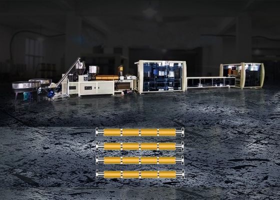 Коробка пищевого контейнера винта машины 4 волдыря Thermoforming делая машину